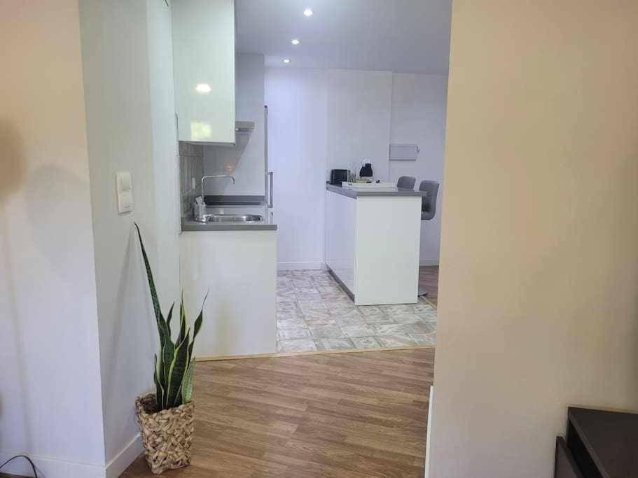 Apartamento Lirio De Agua Granada Centro Apartment Exterior foto