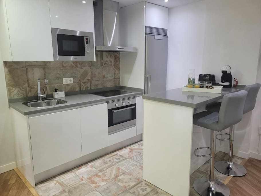 Apartamento Lirio De Agua Granada Centro Apartment Exterior foto